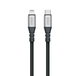 TypeC/Lightning Syn u.Ladekabel 1,2munzerstoerbar