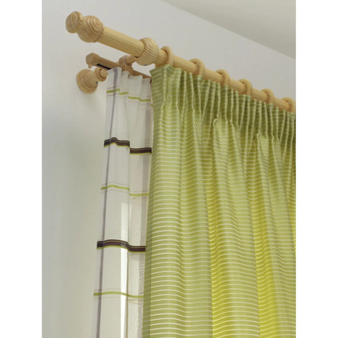 U-Lauf Komplett beige 150 cm