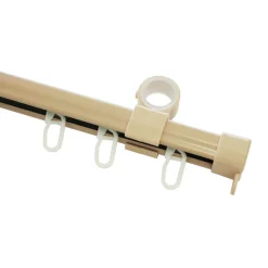 U-Lauf Komplett beige 240 cm