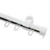 U-Lauf Komplett weiß 110 cm