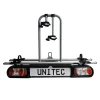 Unitec Fahrrad-Kupplungsträger Alu Atlas für 2 Fahrräder