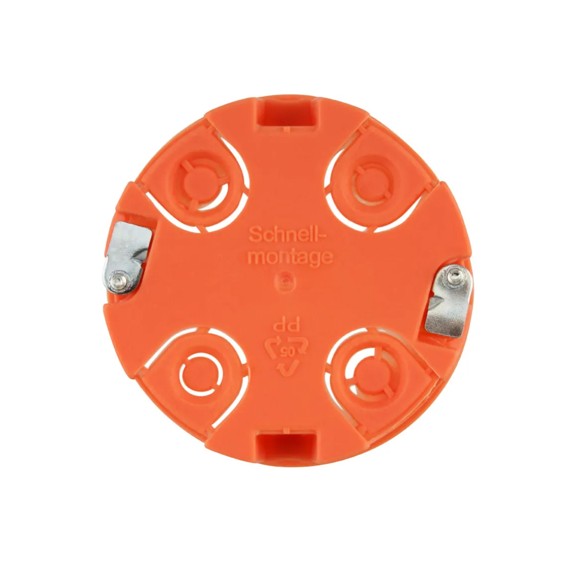 Unitec Hohlwand-Schalterdose 68 mm 10 Stück