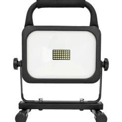 Unitec LED Akku-Strahler 20W 1600lm schwarz