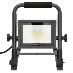 Unitec LED Arbeits-Strahler 30W 2400lm anthrazit