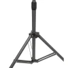 Unitec LED Stativ-Strahler 30W 2400lm anthrazit
