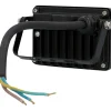 Unitec LED Strahler 10W 800lm sw