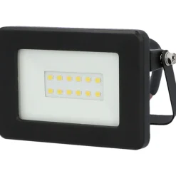 Unitec LED Strahler 10W 800lm sw