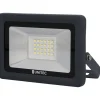 Unitec LED Wand-Strahler 20W 1600lm anthrazit