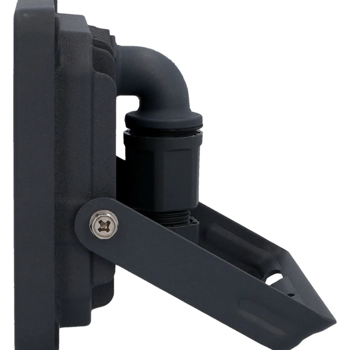 Unitec LED Wand-Strahler 20W 1600lm anthrazit