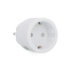 Unitec WIFI Zwischenstecker Smart weiß
