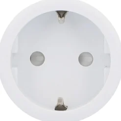 Unitec WIFI Zwischenstecker Smart weiß