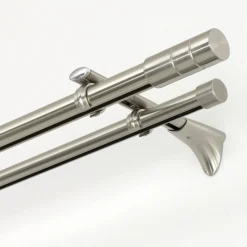 Univers-Träger 1+2lf DM 20 edelst.-optik