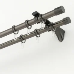 Unversal-Träger 1+2lf DM 20 cm titan