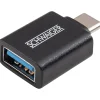 USB 3.1 Adapter 3.1 C Stecker - USB 3.0A Buchse