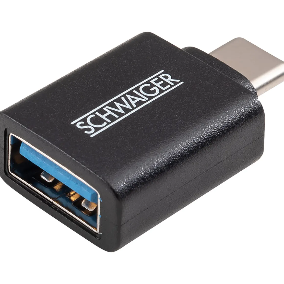 USB 3.1 Adapter 3.1 C Stecker - USB 3.0A Buchse
