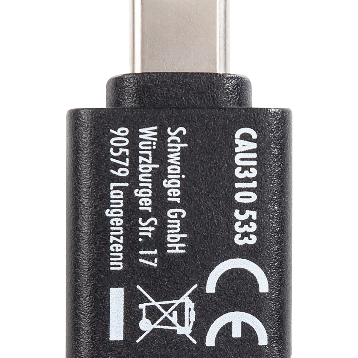 USB 3.1 Adapter 3.1 C Stecker - USB 3.0A Buchse