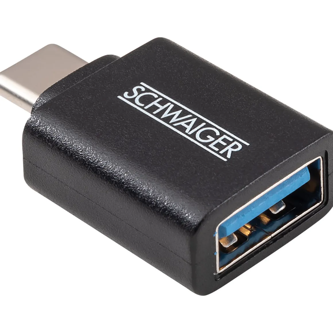 USB 3.1 Adapter 3.1 C Stecker - USB 3.0A Buchse
