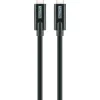 USB 3.2 Verbindungskabel 2m sw