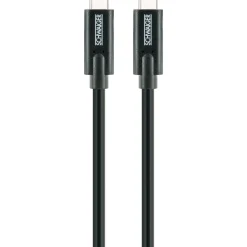 USB 3.2 Verbindungskabel 2m sw