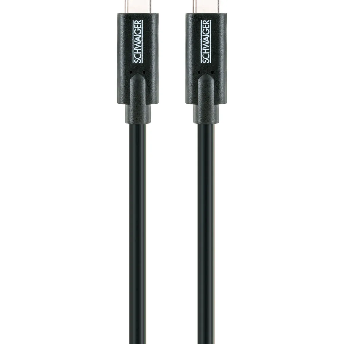 USB 3.2 Verbindungskabel 2m sw