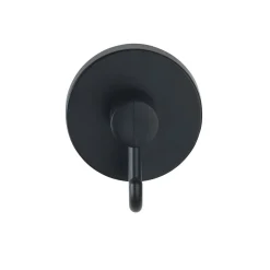 Vacuum-Loc Hakenset schwarz 2tlg.