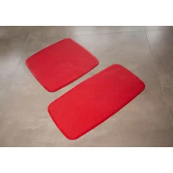 Valblue Badewanneneinlage Capri 38x72 cm rot