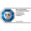 Valblue Badewanneneinlage Tecno 38x89 cm grau