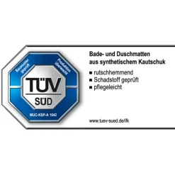 Valblue Duscheinlage Capri 54x54 cm lindgrün