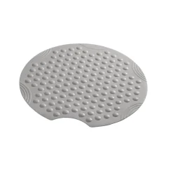 Valblue Duscheinlage Tecno Ø 55 cm grau
