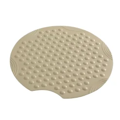 Valblue Duscheinlage Tecno Ø 55 cm beige