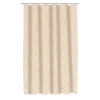 Valblue Duschvorhang Pardo 180x200 cm beige