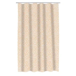 Valblue Duschvorhang Pardo 180x200 cm beige