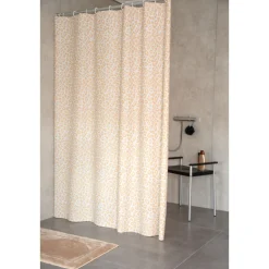 Valblue Duschvorhang Pardo 180x200 cm beige