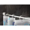 ValblueDuschvorhang Universal Folie 180 x 200 cm ultramarinblau