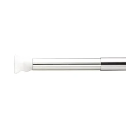ValblueFederstange ø 25 mm 70-115 cm chrom Aluminium