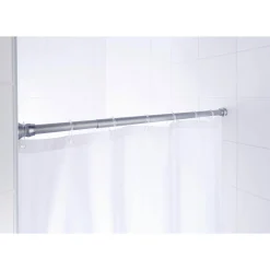 ValblueFederstange ø 25 mm 110-185 cm eloxal Aluminium