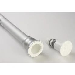 ValblueFederstange ø 25 mm 110-185 cm eloxal Aluminium
