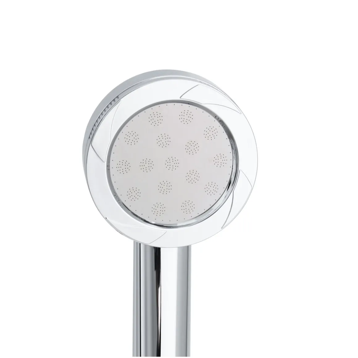 ValblueHandbrause „Tajo“ chrom Soft-Air-Technologie