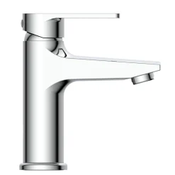 Valblue Pienza Waschtischarmatur, Farbe: Chrom
