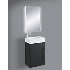 Valblue Spiegel Carlo 46 x 70 x 2 cm