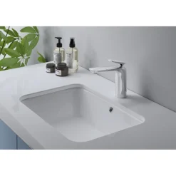 Valblue Waschtischarmatur „Millau“ chrom