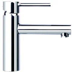 Valblue Waschtischarmatur Vichy chrom Eco-Click-Kartusche Wasserspar-Kartusche