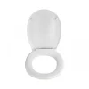 VALBLUE Wc-Sitz Savio,Duroplast,weißmit Absenkautomatik