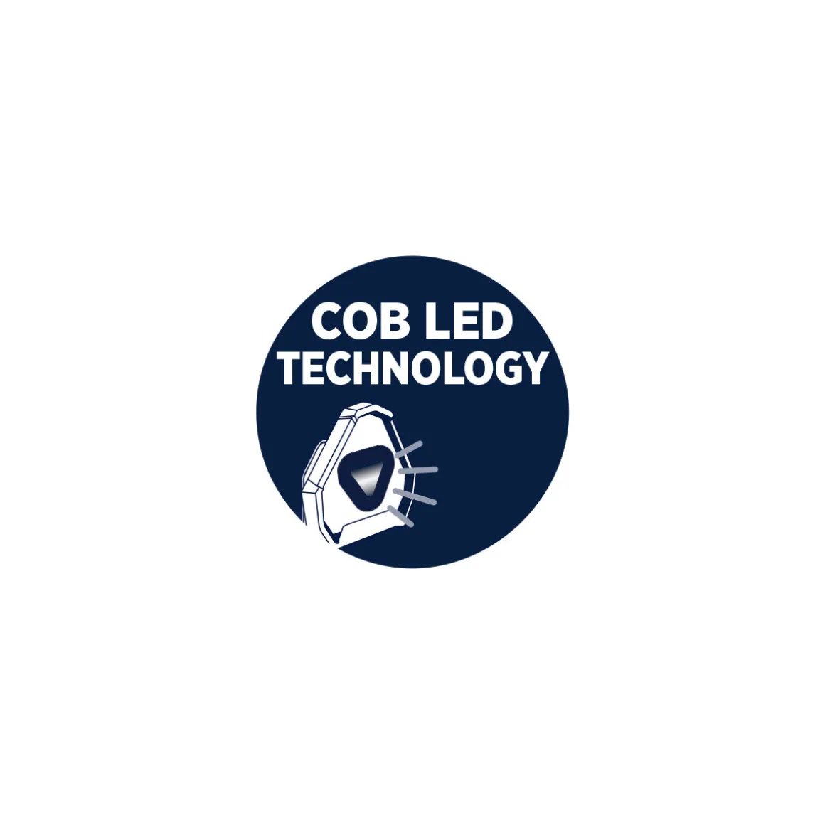 Varta LED-Arbeitsleuchte Work Flex Stadium Light inkl Akku wiederaufladbar
