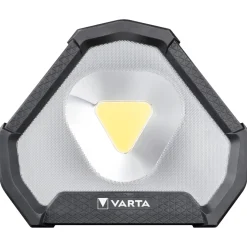 Varta LED-Arbeitsleuchte Work Flex Stadium Light inkl Akku wiederaufladbar