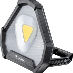 Varta LED-Arbeitsleuchte Work Flex Stadium Light inkl Akku wiederaufladbar
