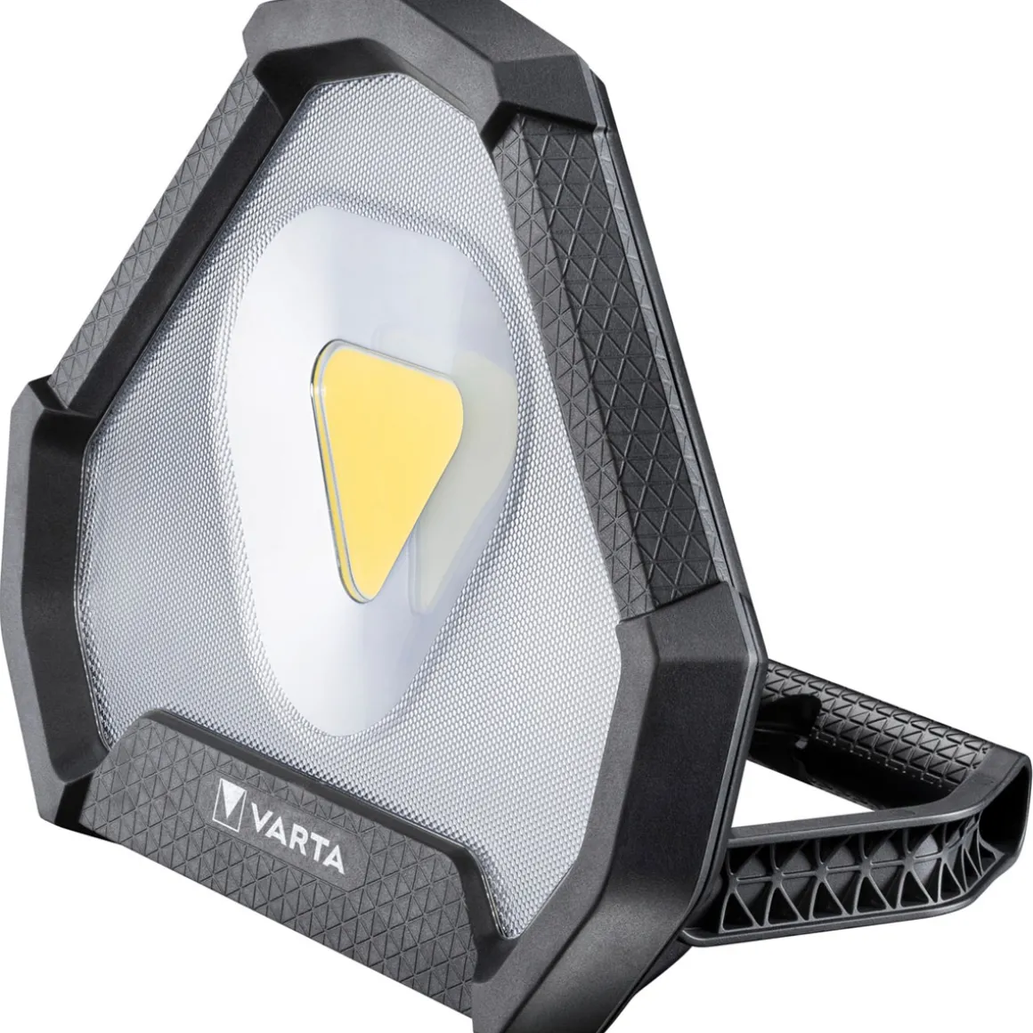 Varta LED-Arbeitsleuchte Work Flex Stadium Light inkl Akku wiederaufladbar