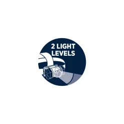Varta LED-Kopfleuchte Indestructible H20 Pro inkl Batteriebestückung