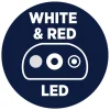 Varta LED-Kopfleuchte Outdoor Sports H20 Pro inkl Batteriebestückung