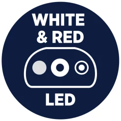 Varta LED-Kopfleuchte Outdoor Sports H20 Pro inkl Batteriebestückung